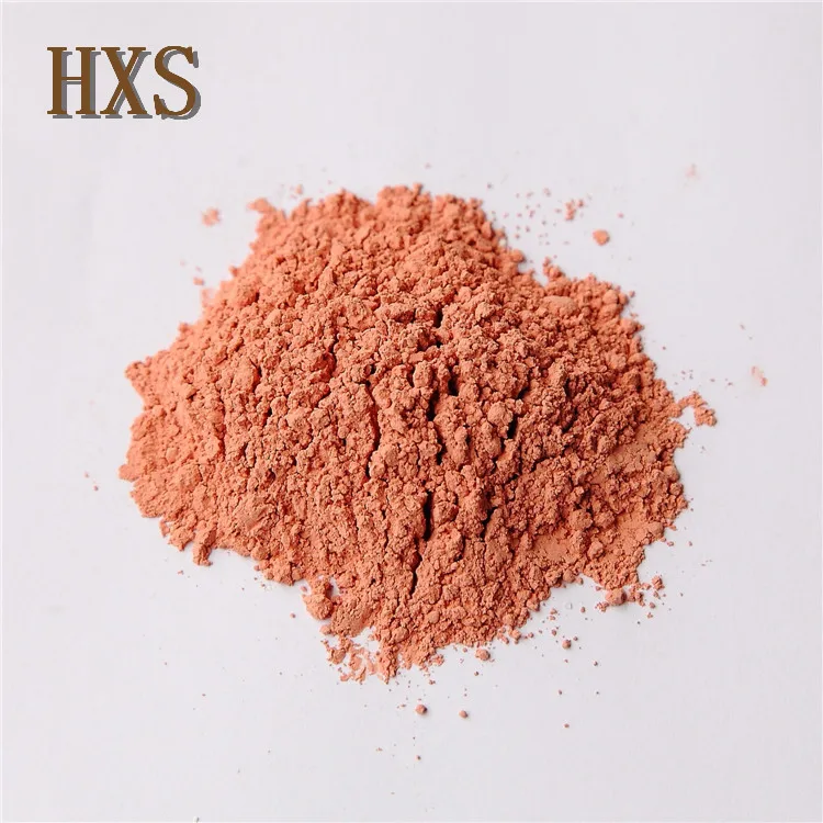 
High Alumina Easy Using Red Grout for Metal Smelting Furnace 