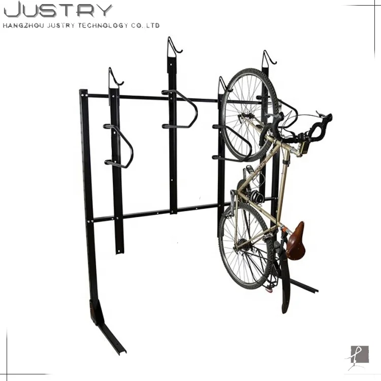 Подставка для велосипеда, настенный гаражный вертикальный Подставка для хранения велосипедов