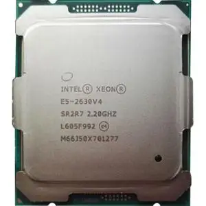 Оптовая продажа оригинальный процессор в tel Xeon E5-2630 v4