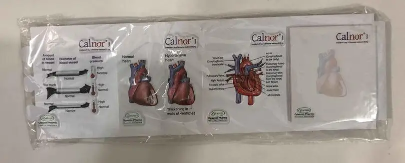 3D  pen holder pharmaceutical promotional gifts for medical