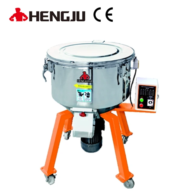 Смеситель для пластиковых материалов кг 4 кВт вертикальное сырье 150/Малый размер вертикальный цветной мешалка с CE