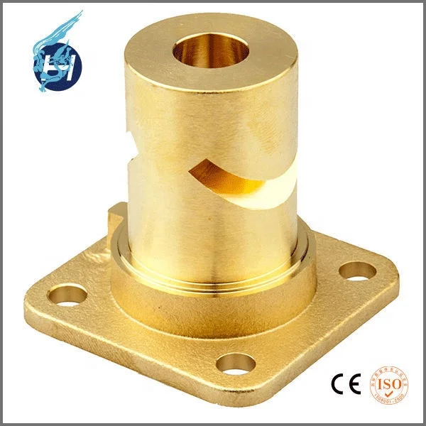 услуга по изготовлению на заказ прецизионных токарных фрезерных латунных аксессуаров для ванной в Китае