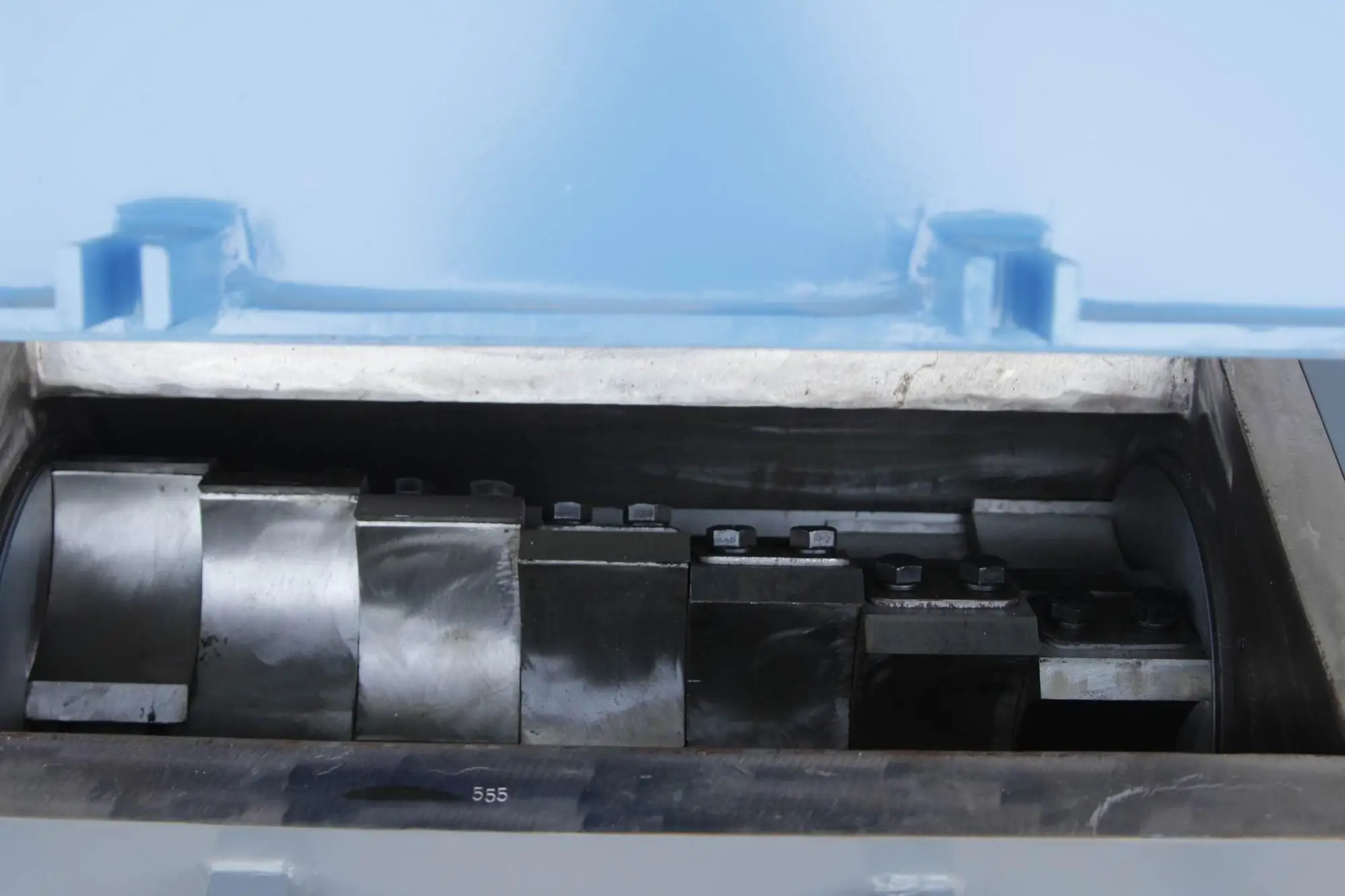 
Waste plastic crusher small plastic grinder bottle crusher film crusher 