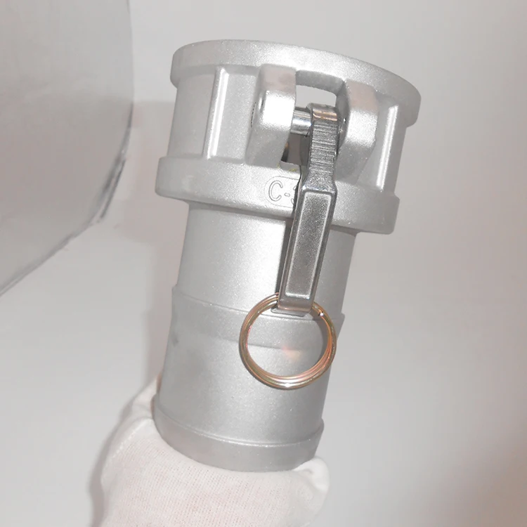 Aluminum  Quick Connecting Air  Hose Coupling