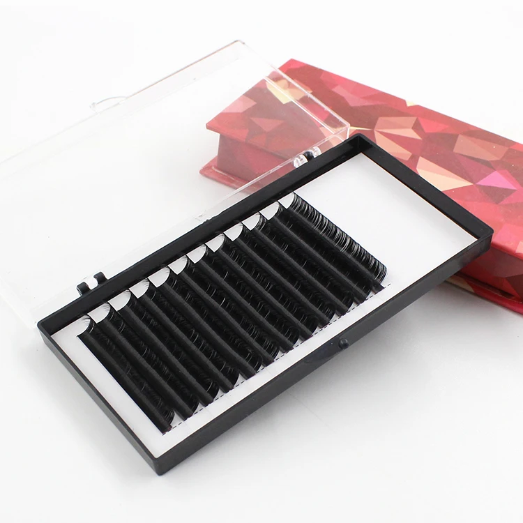 
Wholesale Eyelashes Hand Make Lash Trays, Create Your Own Brand Eye Lashes, 3D Russian Lashes Cheapest Price 