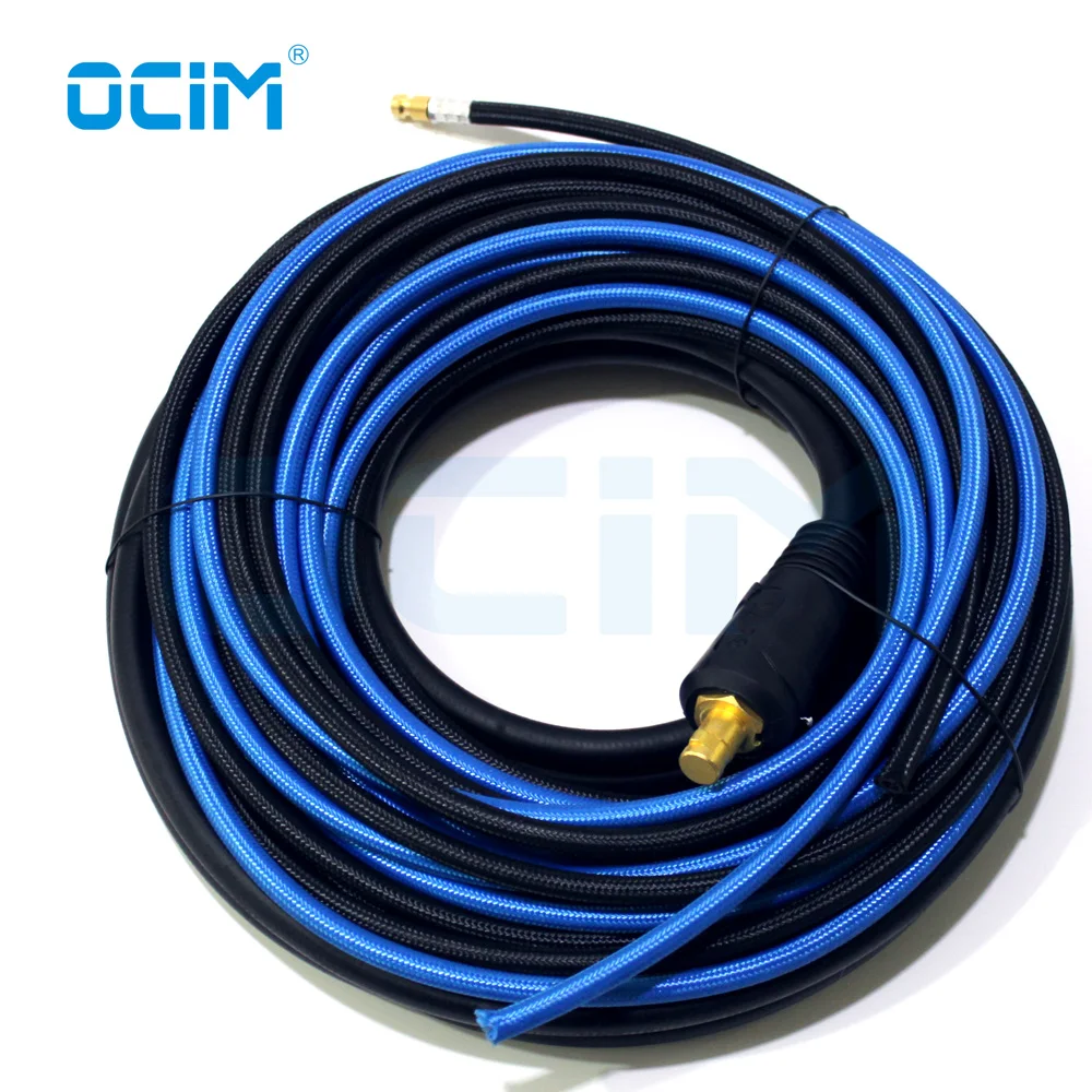 WP18 SR18 TIG Water Cooled Welding Torch Cable