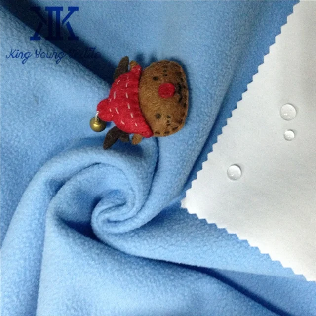 
polyester soft shell fabric / softshell jacket fabric / TPU bonding waterproof breathable 3 layer softshell fabric 
