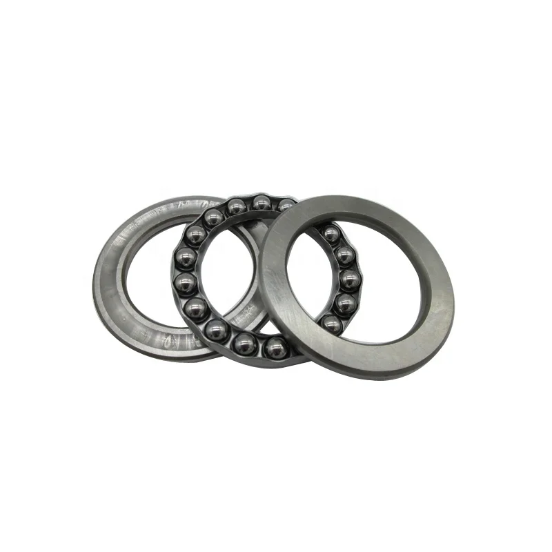 High quality with good price 10x24x9mm Agricultural Machinery bearing 51100 thrust Bearing