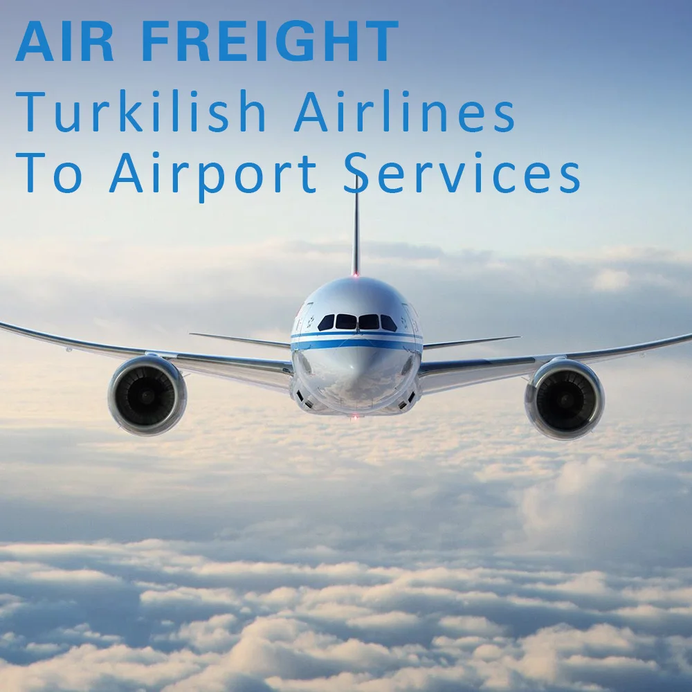 Cheap Air Freight Shipping Rates China to Yaounde Cameroon / Logistics Forwarder From Guangzhou TK Cargo Services NSI