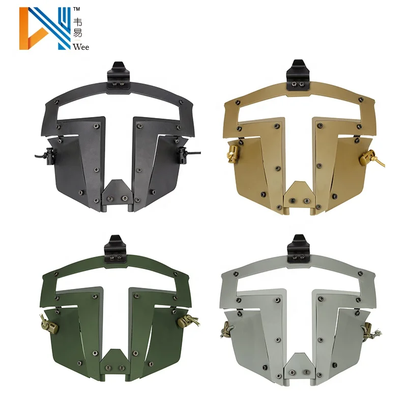 Объектив фильм реквизит открытый TPE стекло Военная Униформа Тактический уход за кожей лица маска