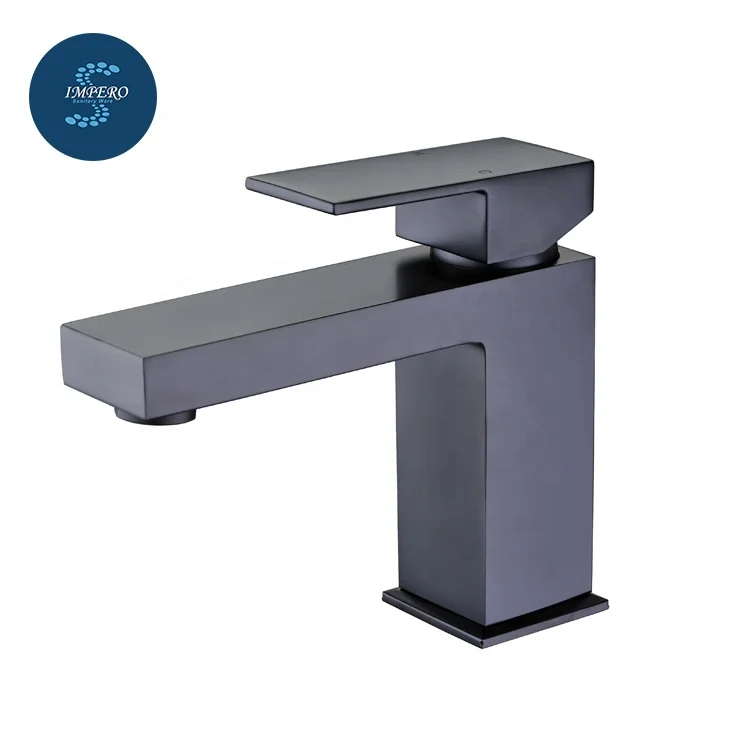 
Basin mixer bidet faucet brass material ceramic caridge bathroom faucet black 