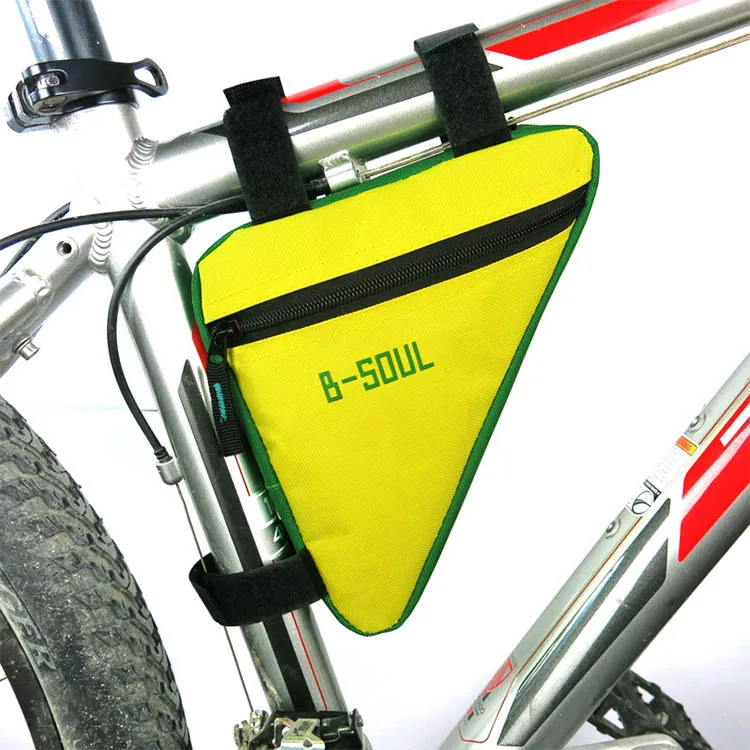 Waterproof Bike Bicycle Front Tube Frame Triangle Bag for Cycling