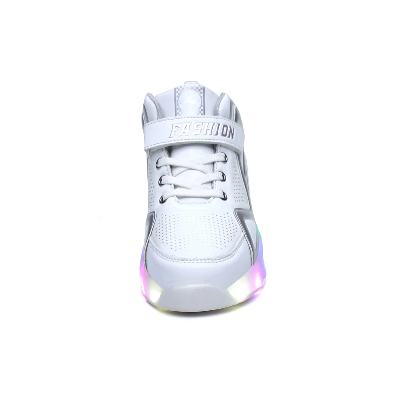 
Led Light Up Roller Shoes 2 Wheels Skate Kid Shoes LED shoes 