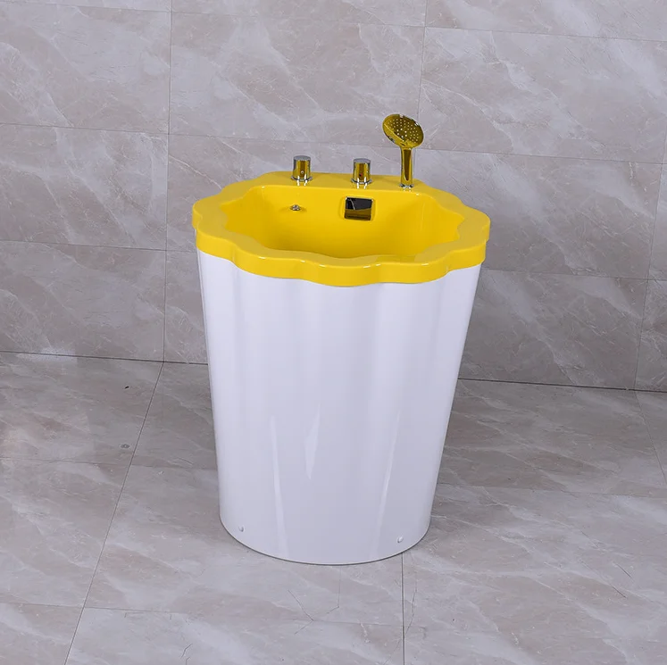 Новая детская мыльная Массажная озоновая черно-белая Ванна для собак