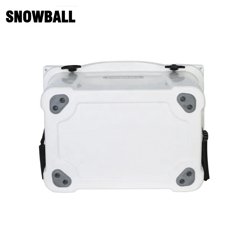 
portable food insulated cooler box for catering 