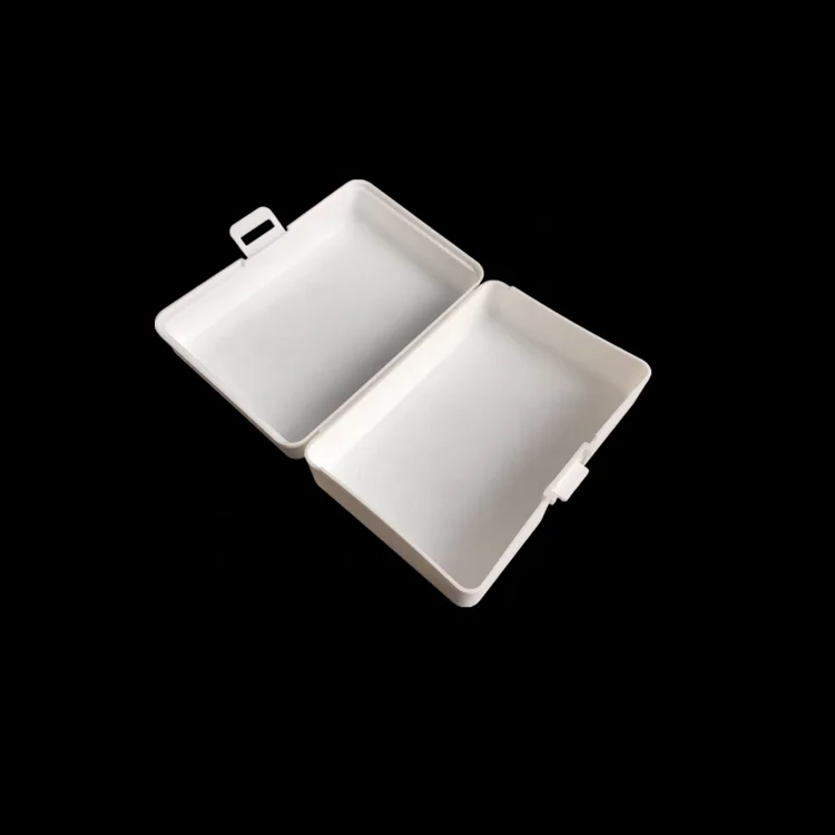 Professional Custom Plastic Injection Storage Packaging Box with Lock for Medical and Electronic Device