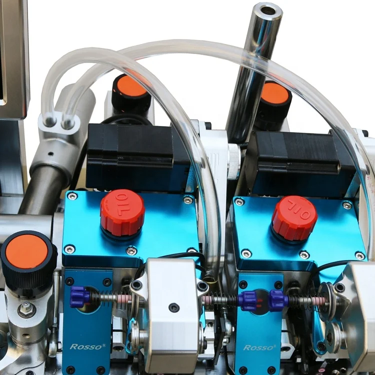 ROSSO 666 sock toe seam closing  machine