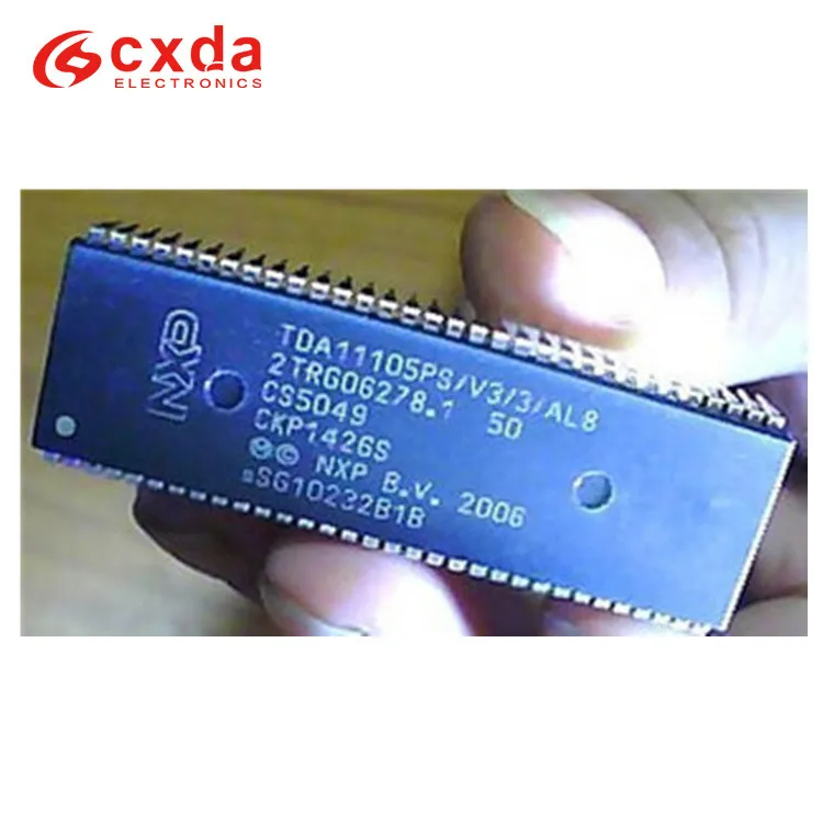 
Electronic components Semiconductors tda11105ps/v3/3 ic 
