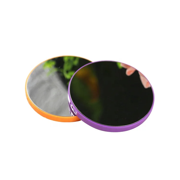 Travel mini mirror shape powerbank 2000mah custom logo kitkat portable power bank