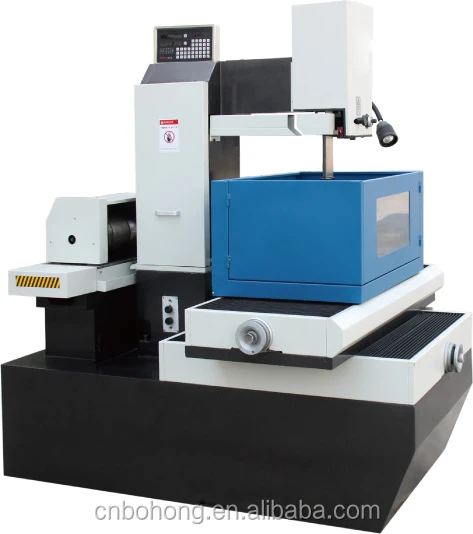 Linear Manual CNC Wire Cutting EDM Machine with DK7740H Export Overseas Market