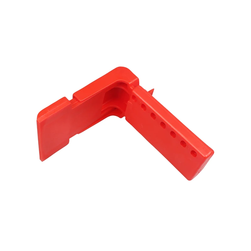 BOZZYS high quality valve lockout safety lockout it can lock out double roll valves