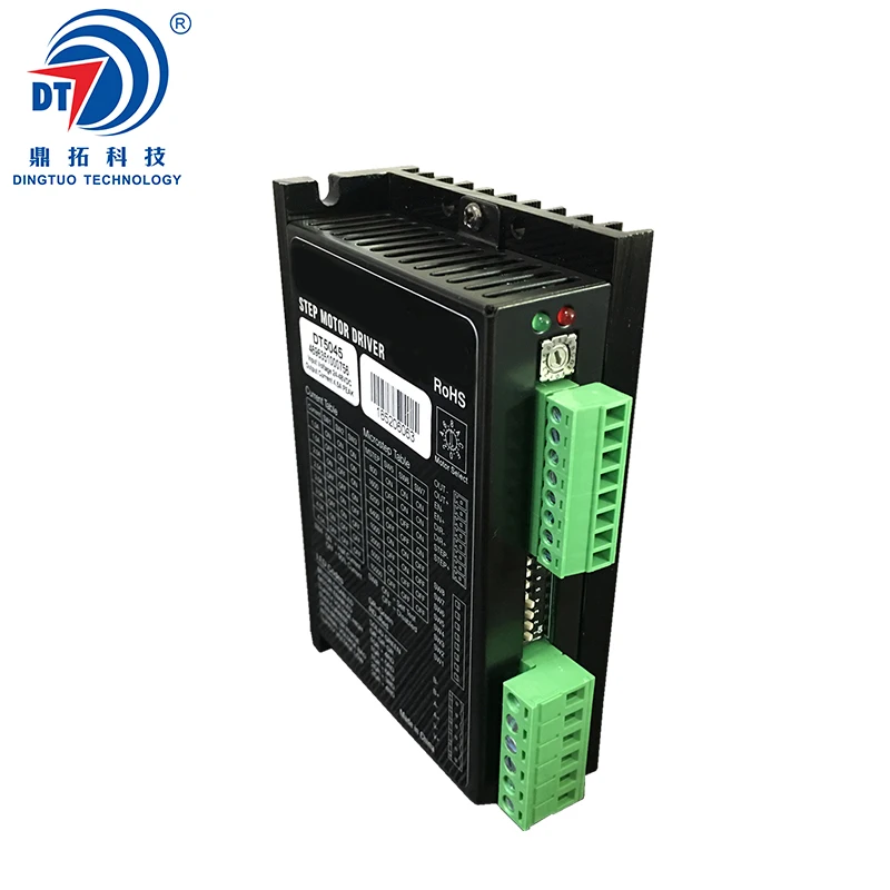 
Pulse Input and Built-in Controller versions 2 Phase Stepper Motor Drivers 