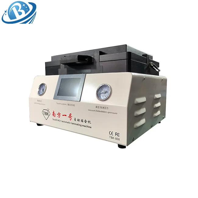 TBK-808 South No.1 Automatic Laminating Machine Removing Bubble Machine