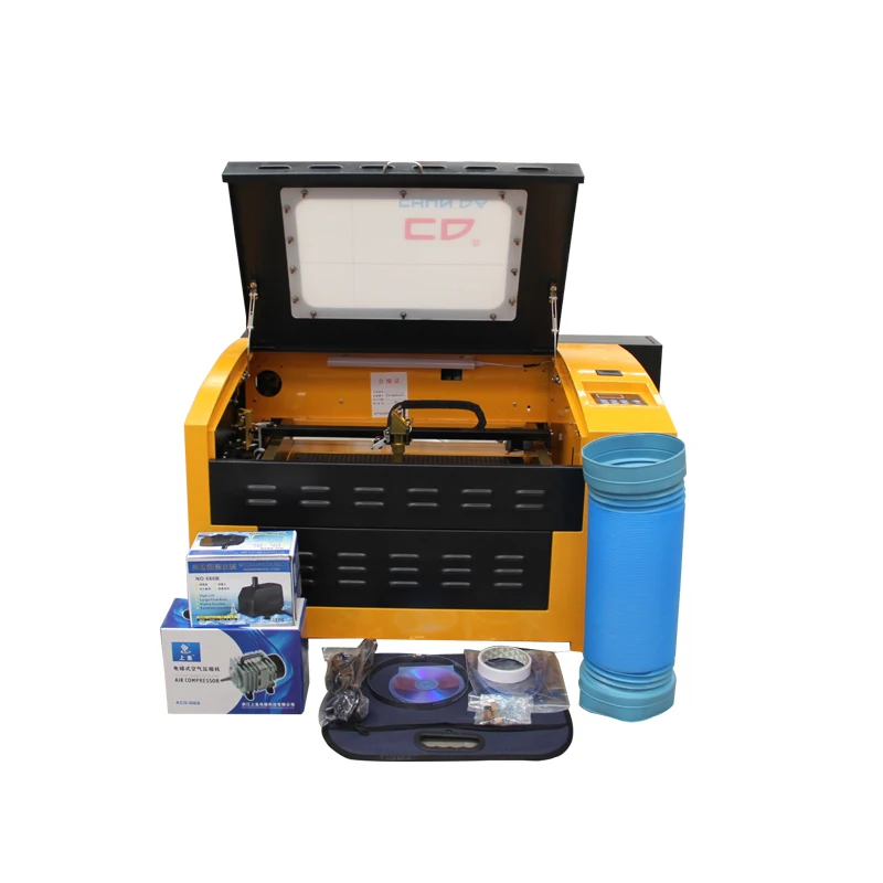 mini laser engraving machine price acrylic plastic name tag laser engraving cutting machine best price