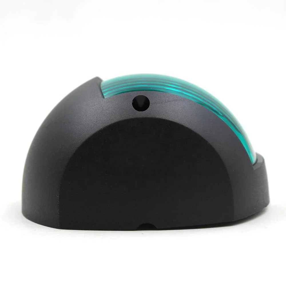 Marine Yacht side light 12V 63mA HL8531 HL8532  Black