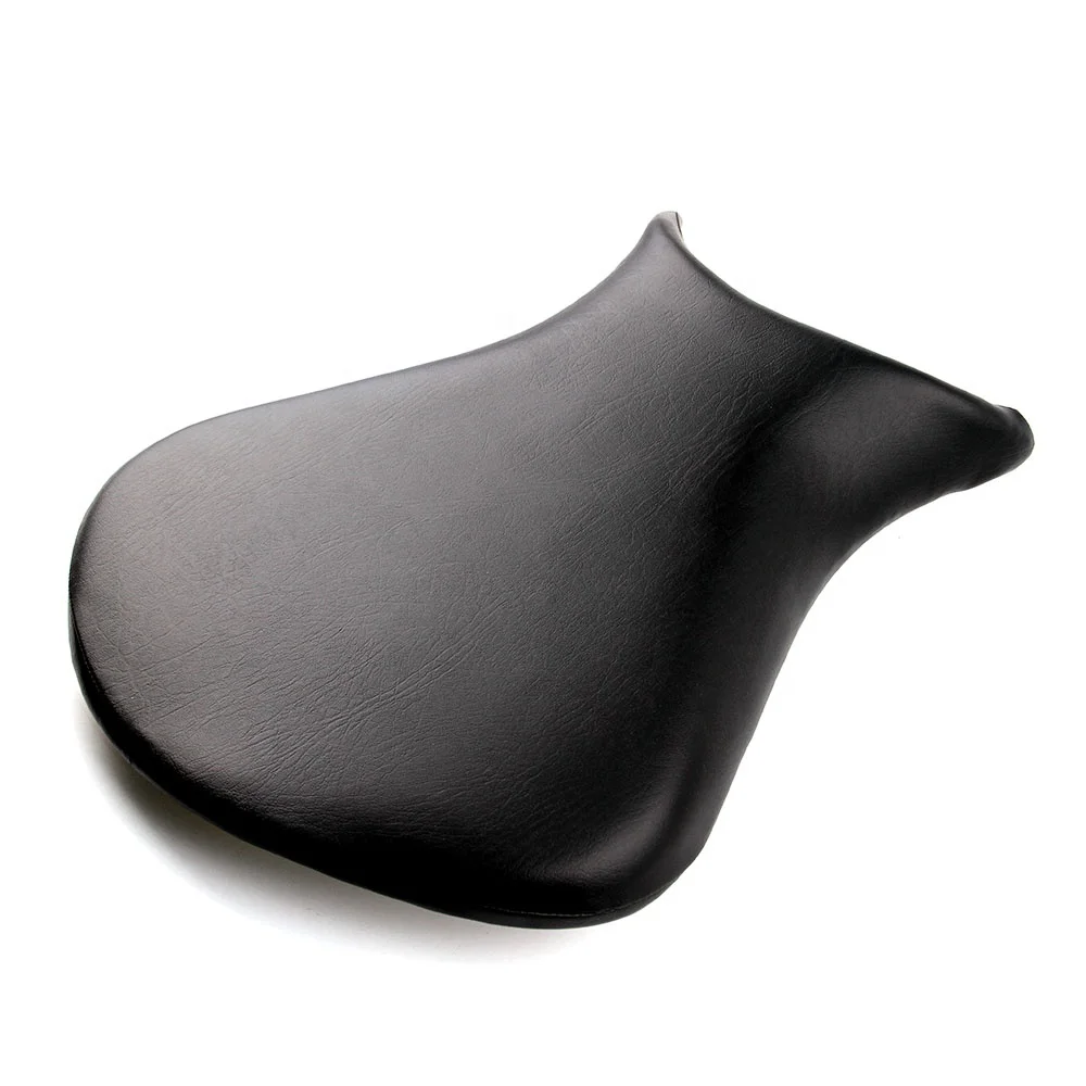 Motorcycle Parts Front Seat Cover Cowl Cushion Leather Pillow Pad For Kawasaki ZX6R ZX-6R ZX 6R 07-08 2007-2008