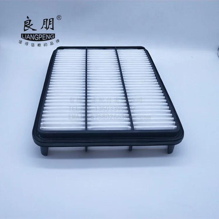 Китайский завод PP воздушный фильтр 17801-30040 для японского автомобиля