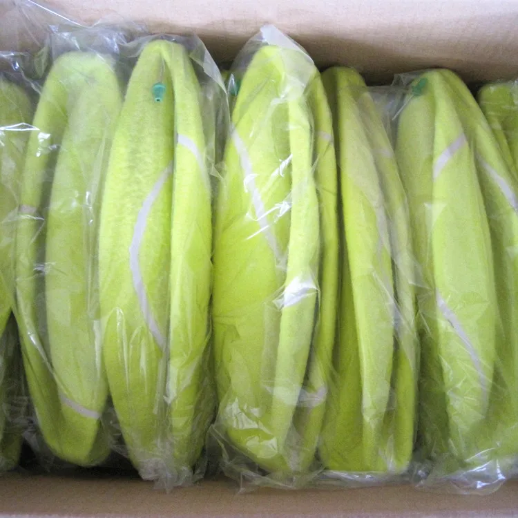 Cheap 9.5inch inflatable jumbo tennis ball for promotion