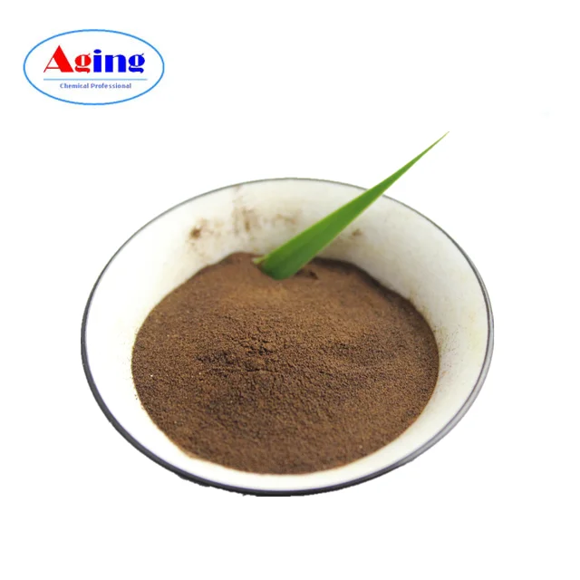  sodium lignosulfonate/SLS concrete