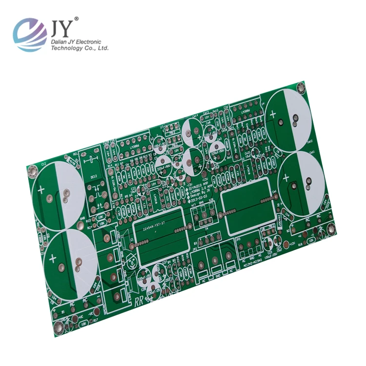 Высокое качество платы аудио EMS усилитель печатной платы и PCB сборки