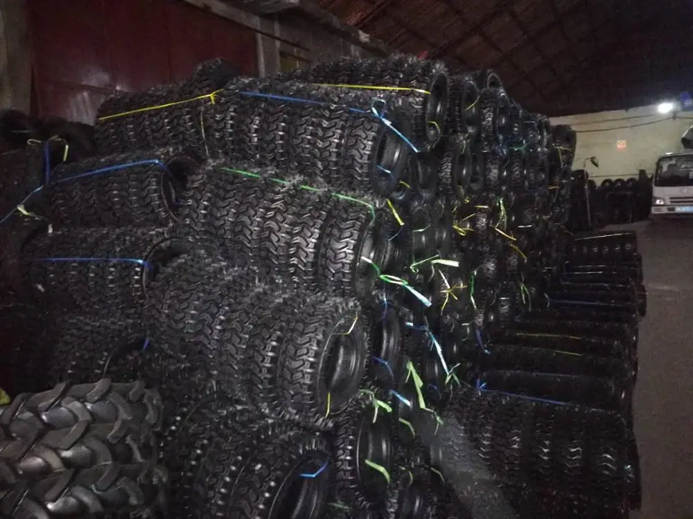 13x4.10-6 Herringbone pattern wheel Garden Tractor agriculture Tire Designed for snow