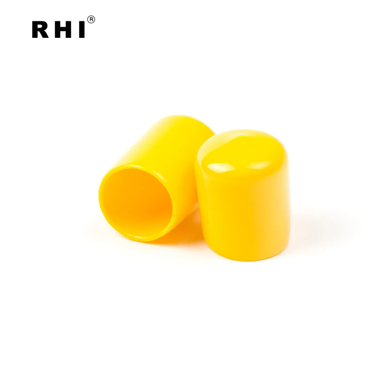 22 мм зеленая пластиковая крышка для труб ПВХ dip-крышка