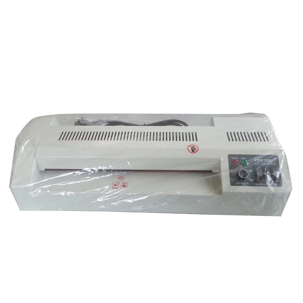 A3 pouch laminator cold  laminadora