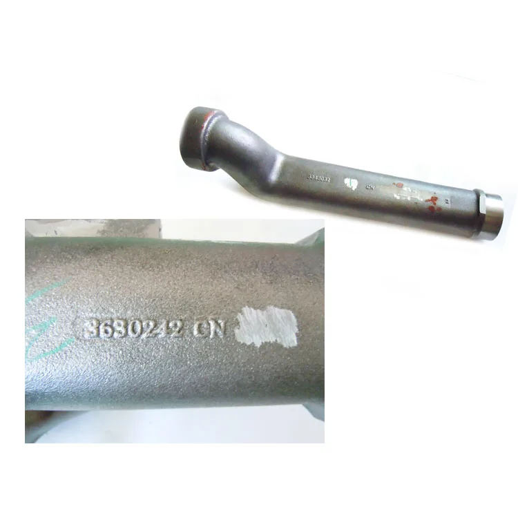 Выхлопная труба cummins 3043032