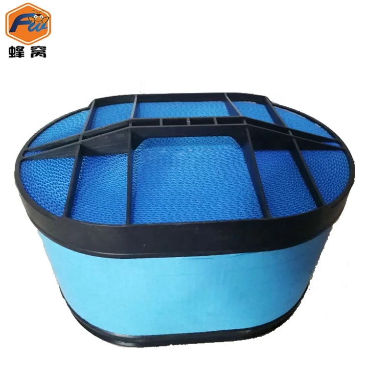 Factory Directly Sales Powercore Air Filter 17801-7810 For HINO  Heavy Truck