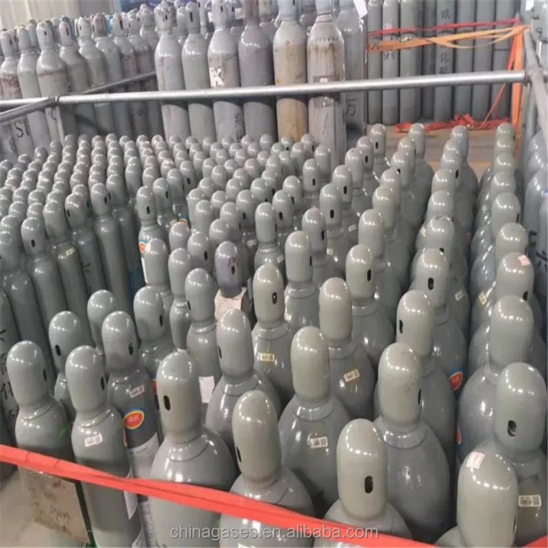 99.9% чистоты H2S сероводород фабрики