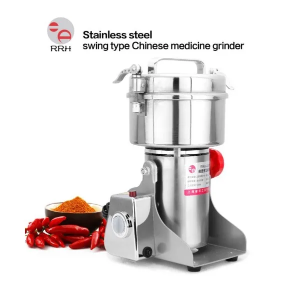 350 г одна фаза зерна обработки машины для домашнего использования