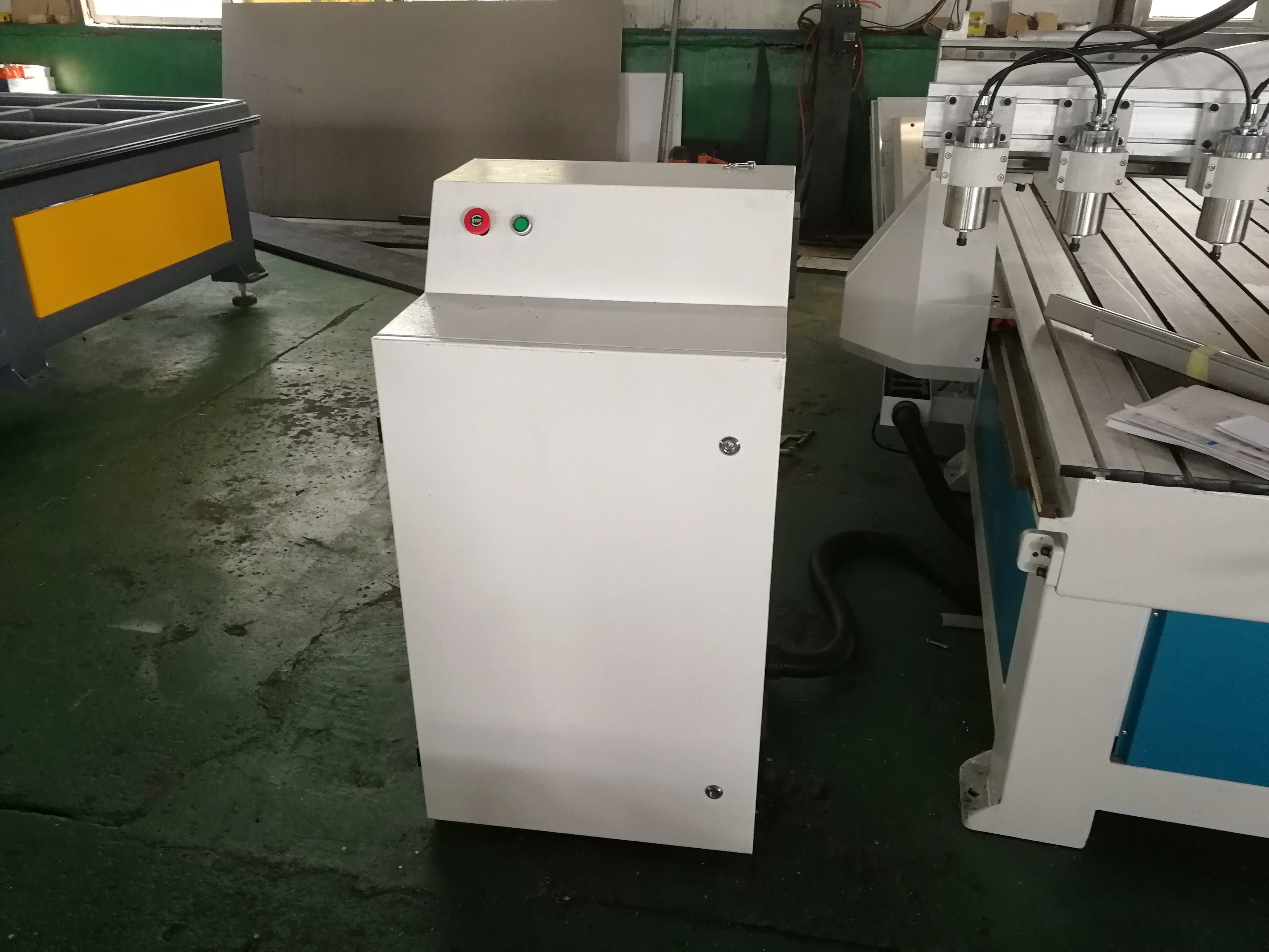 all furniture making Multiple function CNC Router machine / 3d carving machine