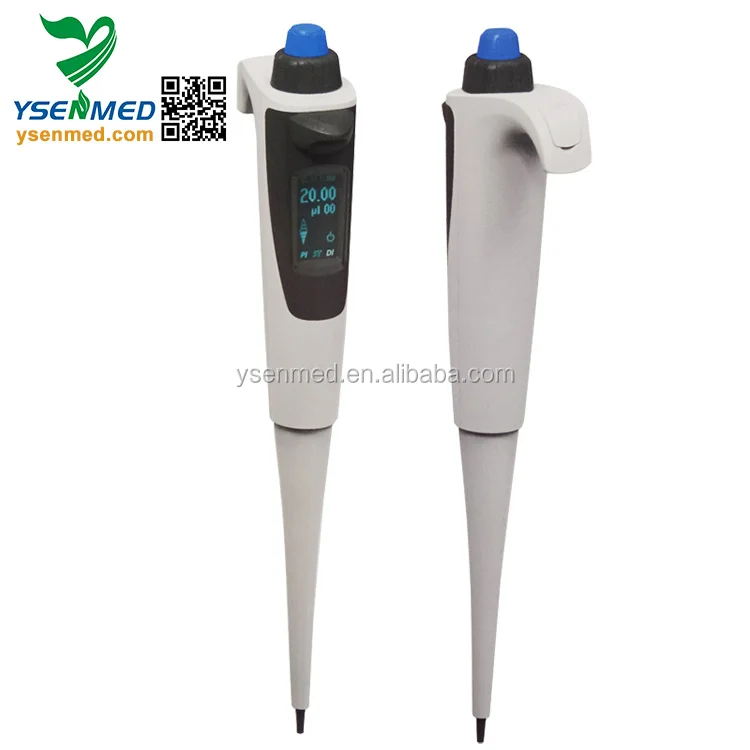 YSTE-YY2E Electronic Automatic Adjustable Control Laboratory Pipette Price