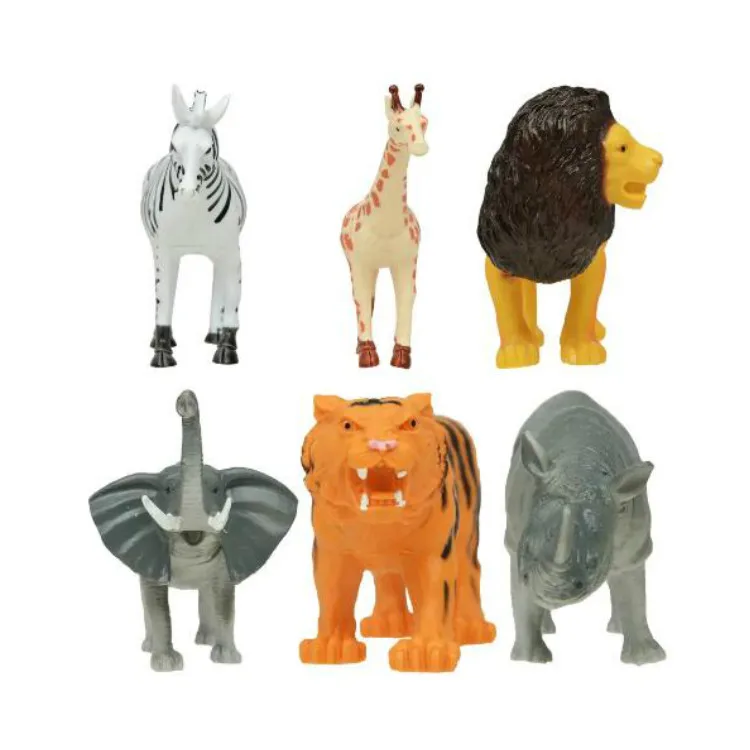 ICTI approved factory shark toy large dinosaur toys