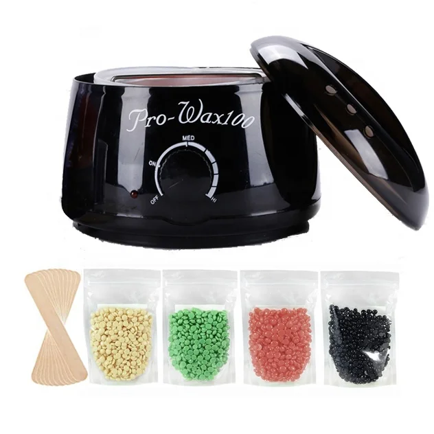 RISESUN CE профессиональный 500 мл домашний воск для удаления волос 100 Вт