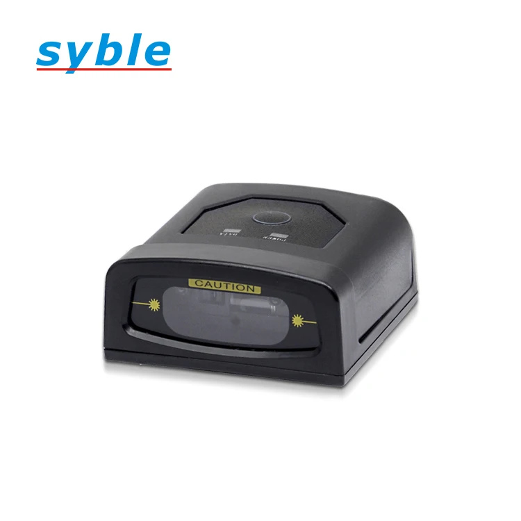 Интерфейс USB 1D CCD сканер штрих-кода стационарный штрих-кодов syble XB-7100