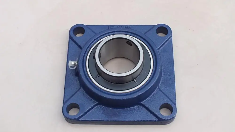 
Insert ball bearing with pillow block 206 