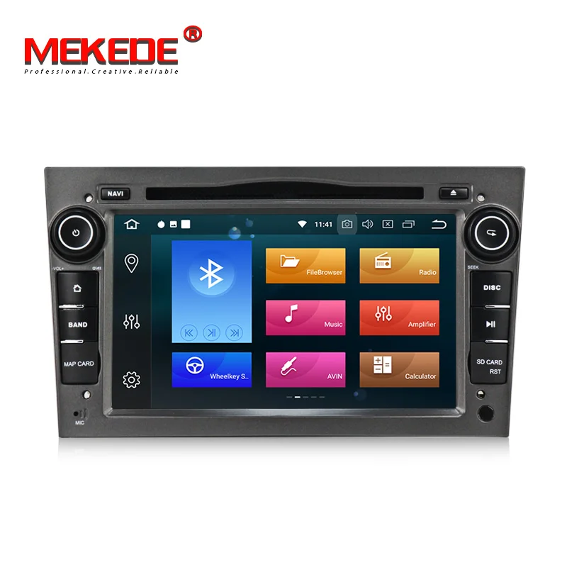 MEKEDE PX5 Android 8 0 octa core dvd-плеер автомобиля для Opel Astra H Meriva Antara Zafira Veda Agila Corsa Vectra 4 + 32 ГБ