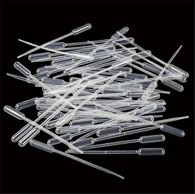 
(0.2ml/0.5ml/ 1ml/2ml/3ml/5ml/10ml/20ml) disposable plastic transfer pasteur pipette sterile 3 ml pipette 