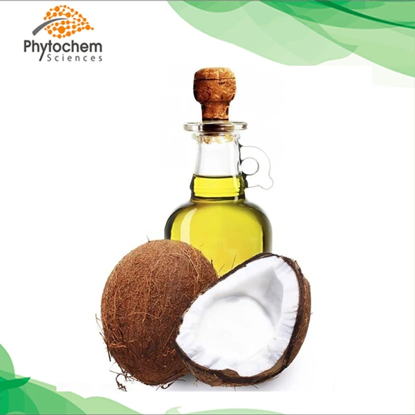 
High Quality China Factory Crude Processing Medium chain triglycerides C8 MCT Oil Powder 